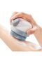 Silicone Body Brush Shower Scrubber with Shower Gel Dispenser Function, 2Pack Soft Silicone Bath Mas