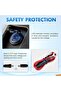 مقبس شحن سريع من النوع C بتقنية PD و QC 3.0، منفذ USB للشحن السريع 12 فولت/24 فولت، مقبس سيارة، مقياس فولتميتر، مفتاح تشغيل/إيقاف - 4
