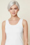 Women's Lycra Wide Strap Undershirt 2127 - 2