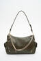 Women's Arm Bag Khaki Sly464
