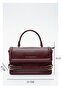 Women's Handbag Bordo Sly504 - 5