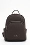 Benetton Women's Backpack Brown Bnt1927