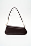 Women's Shoulder Bag Brown Sly454 - 2