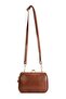 Lions Women's 4-Compartment Lined Scholarship Handbag and Shoulder Bag with Zipper Closure - 4