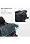 ah arctic hunter Professional Roller Backpack, Water Resistant 20 Inch Backpack Trolley with Four 36 - 6