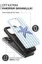 iPhone 14 Plus Sea Star Double Layer Full Covering Printing Glossy Protect Phone Case - 2