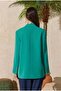 Green Blazer Jacket - 4