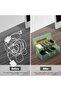Cable Organizer Box, Cable Management Box, Double Layer One Piece Organizer, Keeps Children and Pets - 3