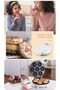 -38264 Mini Donut Maker Machine for Home, 1200W Double-Sided Heating Makes 7 Doughnuts with Non-Stick Surface - 5