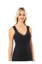 Modal Camisole Thick Strap Lace Trimmed Tank Top