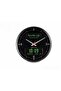 Islamic Azan Wall Clock with Automatic Qibla Direction, Prayer Times, Hijri Calendar & Ramadan Display