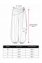 Loya Şalvar Shawl Detailed Trousers - 2