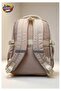 7-Section Middle School Bag with Full Lining Inside, Waterproof - 3