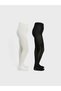 I Embroidered Girls' Pantyhose 2-Pack from Freezen Store
