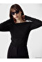 I Zero Roba Collar Gathered Women's Bodysuit from Freezen Store - 2