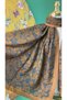 Urban Hour Harmony Red Brown Mayda Shawl 190X70 - 3