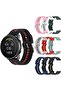حزام معصم سيليكون بديل متوافق مع ساعات Suunto RUN/Race S/Race/Vertical/9 Peak Pro - 6