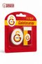 New Season Officially Licensed Double Eraser Set with Vivenca Single Blister Pack - 2
