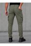 Tactical Trousers Outdoor Cargo Pocket Waterproof Lycra - 2