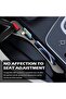 Car Seat Gap Filler Organizer 2 Pieces, Multi-Functional Side Console Storage Catcher with Built-in - 3