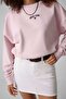 Gj Cn Cropped Drop Shoulder St - 5