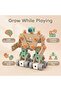 168 PCS DIY Construction Building Blocks Toy Set with Electric Drill, STEM Take Apart Screw Engineer - 2