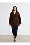 Esvab • Modern & Distinctive Shawl Roba Collar Belted Women's Knitwear Cardigan - 2