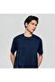 Men's Crew Neck Liquid Touch Regular fit Tee - 5