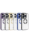 iPhone 15 Pro Case with Camera Lens Protection, Logo Display, Slim and Lightweight - 2