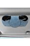 Eyeglasses Case - Double-Layer Eyeglasses Case - With Mirror - 2-in-1 Reversible Portable Eyeglasses CaseGlasses - 5
