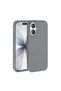 iPhone 17 Case Slim Magsafe Ring Camera Raised Silicone - 4