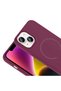 iPhone 13 Case Magsafe Supported Soft Silicone with Camera Protection - 5