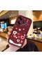 Tecno Pova 6/Pova 6 Pro Compatible Colorful Heart Balloon Pattern Silicone Case, Stylish Impact Protection - 2