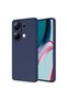 Xiaomi Poco M6 Pro 4g Case Soft Silicone with Camera Protection Launch - 3