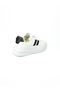 501 Calibron Unisex Sneaker White - 4