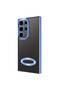 Galaxy S24 Ultra Case with Camera Lens Protection, Logo Display, Slim and Lightweight - 3