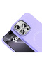 iPhone 16 Pro Case Ultra Slim Hard Lightweight Magsafe Camera Protected - 3
