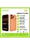 هاتف CPHONE 17PRO MAX، شاشة 6.6 بوصة، ذاكرة تخزين 128 جيجابايت + 5 (2+3 موسعة) جيجابايت رام، بطارية 5000 مللي أمبير (شريحتين) - برتقالي (ضمان لمدة سنتين). - 4