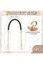 sourcing map Unisex Modern Purse Hanger (pack of 2) - 2