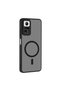Xiaomi Redmi Note 12 Pro 4g Case Magsafe Camera Protected Matte Anti-Fingerprint - 2