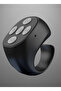 Bluetooth Ring Remote Control for Smartphone Photography, Selfie Shutter, Video Scrolling, Page Turning and Wireless Volume Control - 4
