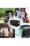 Foldable Trunk Organizer for Car, Car Trunk Organizer with Shoe Storage Compartment, Spacious - 5