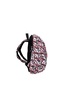 Rucsac 36 cm Half Blok Surfaces - Code Red - 2