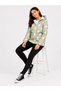 Girl's Hooded Combed Cotton Lined Seasonal Raincoat - 6