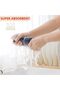Cotton Waffle Weave Kitchen Dish Cloths, 4 Pack Ultra Soft Absorbent Quick Drying Dish Towels, 34x34 - 4