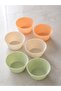 Practical 6-Piece Silicone Muffin Mold - 2