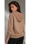 Women's Premium Hooded Three-Yarn Shardoon Sweatshirt - 2