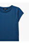Comfortable Fit Short Sleeve Crew Neck Sports T-Shirt - 7