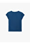 Comfortable Fit Short Sleeve Crew Neck Sports T-Shirt - 6