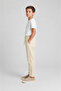 Boys' relaxed fit jogger pants - 2